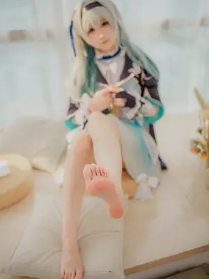 Seele麦麦 - 流萤纯白物语 Hentai Comics