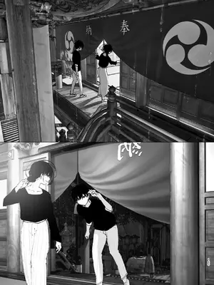 [なかにしゆうた (なかに)] ものがたりのように｜就如故事一樣 [中国翻訳]_165
