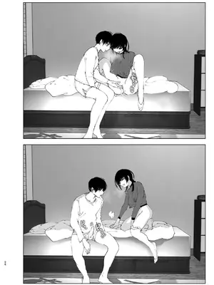[なかにしゆうた (なかに)] ものがたりのように｜就如故事一樣 [中国翻訳]_098