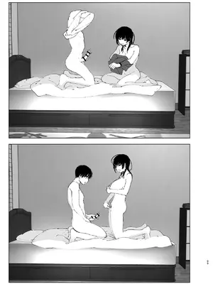 [なかにしゆうた (なかに)] ものがたりのように｜就如故事一樣 [中国翻訳]_099