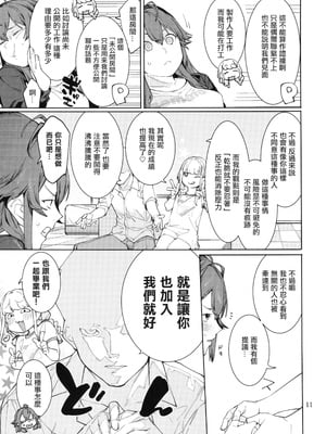 [DogStyle (メネア・ザ・ドッグ)] 初星カタコイニンニクアブラマシマシ (学園アイドルマスター) [中国翻訳]_10