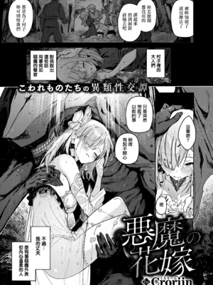 [Croriin] ヤリこみクロニクル～異種族性交記～ [无修正] [DL版]_007