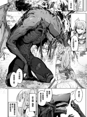 [Croriin] ヤリこみクロニクル～異種族性交記～ [无修正] [DL版]_008