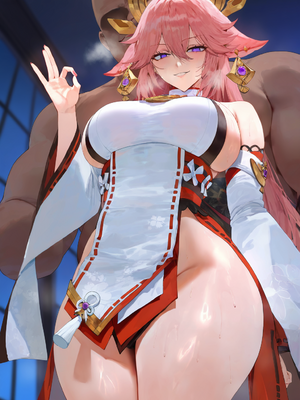 [Moriaaa] 雷电将军_010_10