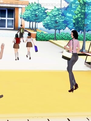 [宅象] 人妻沦陷·丝恋女教师 1 - 8_0051