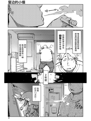 [鈴木興画廊（鈴木狂太郎）] 窓際のタバ子さん| 窗边的小烟 1~5+後日談 [DL版][中国翻訳][薄碼]_004