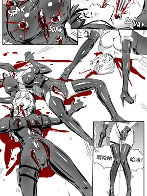 [CrimsonRed] Nuns vs Demons [中文翻译]_009