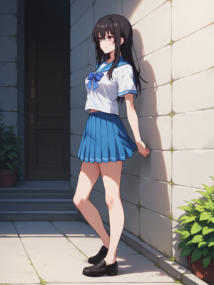 [UnrealBeautyAIMIX] Strike The Blood - ひめらぎ ゆきな 01 (Patreon) [Ai Generated]_yukina_00023_