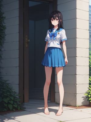 [UnrealBeautyAIMIX] Strike The Blood - ひめらぎ ゆきな 01 (Patreon) [Ai Generated]_yukina_00003_