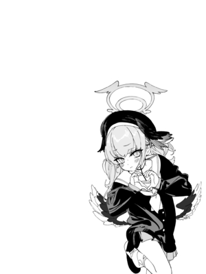 [ヂュラクナ (ドロンタビ)] キヴォトスで一番〇〇が似合う生徒 (ブルーアーカイブ) [DL版]_038