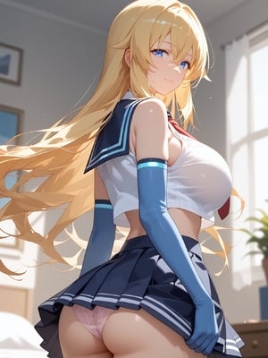 [ReverendGreatLove] 優莉西亞·法蘭德爾_005_5