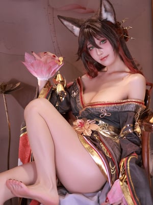 水淼Aqua 崩坏 忘归人_12