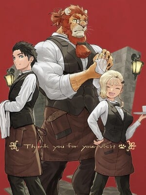 [山本四角] 喫茶・ニュー魔王城 [中国翻訳][神州国光社]_093