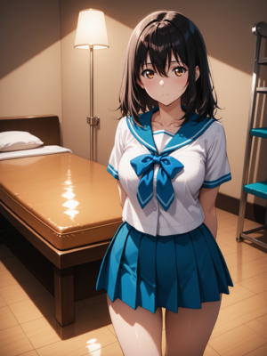 [UnrealBeautyAIMIX] Strike The Blood - ひめらぎ ゆきな 03 (Patreon) [Ai Generated]_Yukina.Himeragi_Massage.Yukina_001