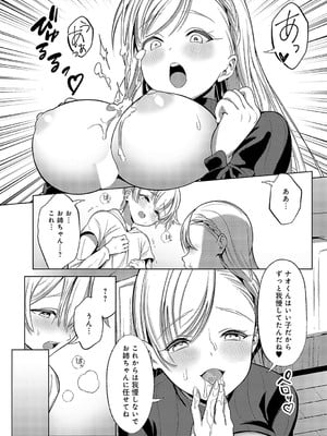 [かふぇいん中毒] お姉ちゃんと僕の内緒_387