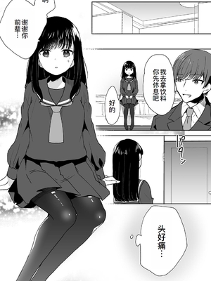 [フジツナ] お兄ちゃんのカタチ処女穴で覚えようね～知らぬ間に催眠開発される義妹 6 [萌意永久人个人汉化]_06