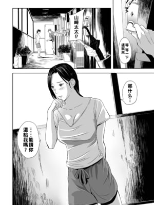 [鉛棒なよなよ] ワイルド団地~隣の奥さんと濡れショーツ~_i_125