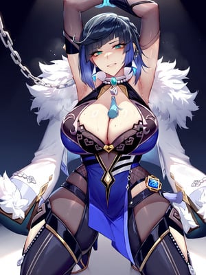 AHY - Yelan 夜阑 (Patreon) [AI Generated]_001_Yelan_1