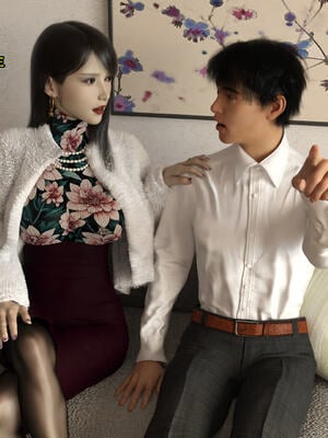 [Snow3D] 我的女友王雯 01-04_0013
