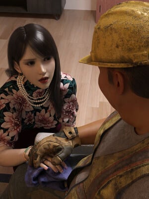 [Snow3D] 我的女友王雯 01-04_0055