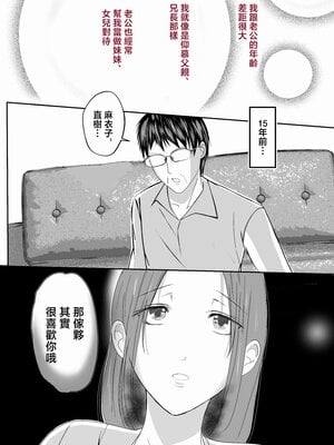 [山本ムギ] 実母！母乳母さんのナカに戻りたい1-3+完结整合_3-064