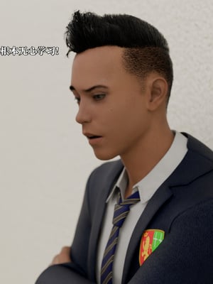 [zerone]兽欲逆伦之白人熟母_019