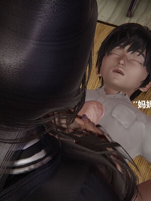 被催眠控制的丝袜美母01-02(完)_0142