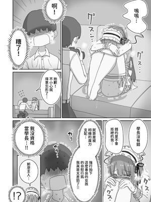 [ひやしまくら] 頼めばコスプレハメ撮り生えっちさせてくれる写真部後輩の青山さん｜只要拜託就會跟我進行COSPLAY無套做愛的攝影部後輩青山同學 [中文] [樂樂陛下]_030