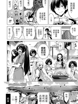 [赤月屋 (赤月みゅうと)] 七夏の楽園8 最終巻 ～田舎の学校で美少女ハーレム♥～ 七夏の楽園編｜七夏之樂園8 ～在鄉村學校的美少女後宮～最終卷 七夏之樂園篇 [中文] [無修正]_0074