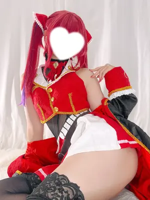 Ayame_base - Houshou Marine_10