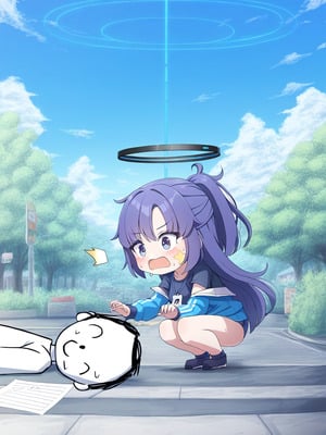 [gray] Hayase Yuuka 2(Blue Archive)[patreon] [AI Generated]_10