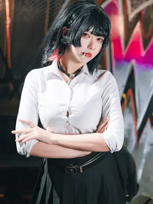小空sora - 绝区零 艾莲·乔 Hentai Comics
