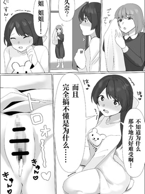 [T.s project (卯一H改)] 憑依したらアレが生えてきたので妹の体で憧れのあの子とHしちゃう! [中国翻訳] [DL版]_23