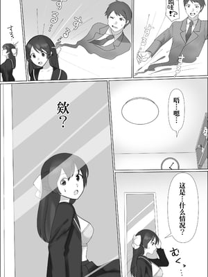 [T.s project (卯一H改)] 憑依したらアレが生えてきたので妹の体で憧れのあの子とHしちゃう! [中国翻訳] [DL版]_05