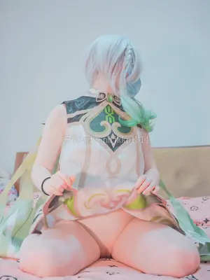 柠檬小茶mio Nahida - Genshin Impact_03