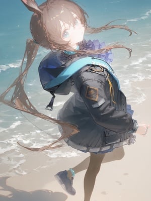 [CunnyFunky] Amiya [Arknights] [AI Generated] [Uncensored]_232_224