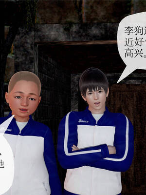 媽媽是健身教練16-23完结_16-061