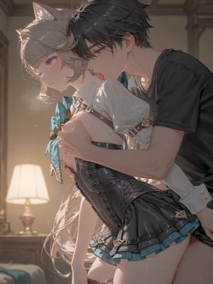 [CunnyFunky] Lynette [Genshin Impact] [AI Generated] [Uncensored]_034_13