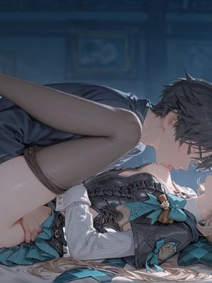 [CunnyFunky] Lynette [Genshin Impact] [AI Generated] [Uncensored]_040_135