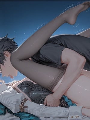 [CunnyFunky] Lynette [Genshin Impact] [AI Generated] [Uncensored]_041_136
