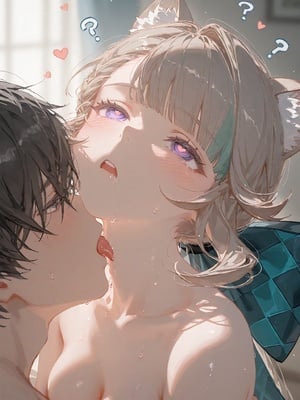 [CunnyFunky] Lynette [Genshin Impact] [AI Generated] [Uncensored]_086_22