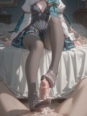 [CunnyFunky] Lynette [Genshin Impact] [AI Generated] [Uncensored]_109_43