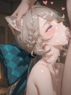 [CunnyFunky] Lynette [Genshin Impact] [AI Generated] [Uncensored]_123_56