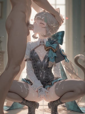 [CunnyFunky] Lynette [Genshin Impact] [AI Generated] [Uncensored]_125_58