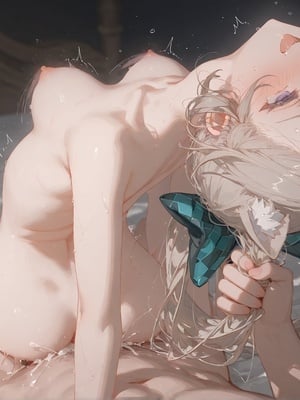 [CunnyFunky] Lynette [Genshin Impact] [AI Generated] [Uncensored]_157_82