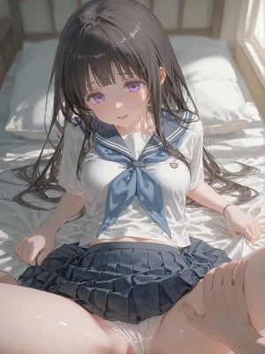 [CunnyFunky] 千反田爱瑠_0324_0324