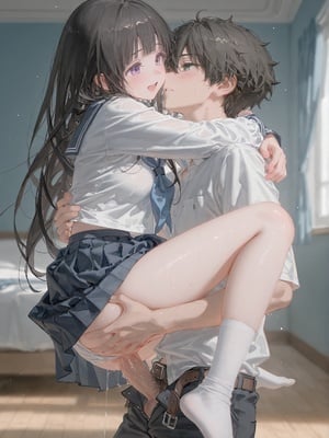 [CunnyFunky] 千反田爱瑠_0318_0318