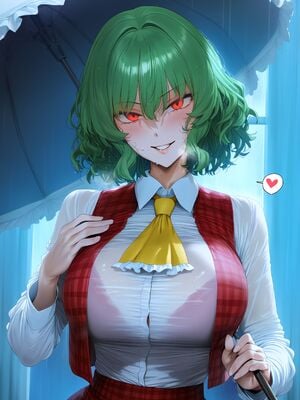 [LungArt] 風見幽香_007