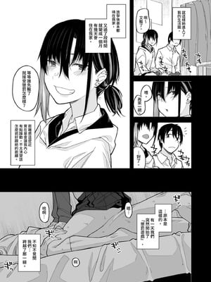 [かるわに (らま)] ボクの家がクラスの不良娘に入り浸られている件（关于班上的不良少女赖在我家这档事 ）【1-3】_1-11