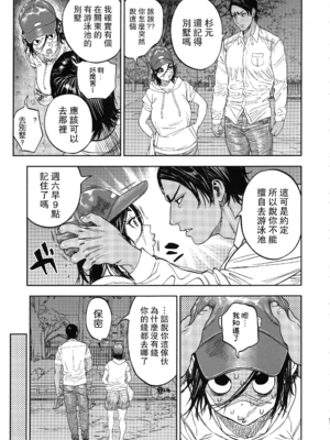[JAPAN (USA)] 杉元♀さんとラッコ鍋しよう。 (ゴールデンカムイ)全5話 [中国翻訳]_077